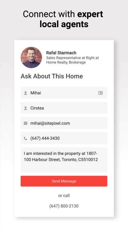 Home.ca Real Estate & Rentals screenshot-8