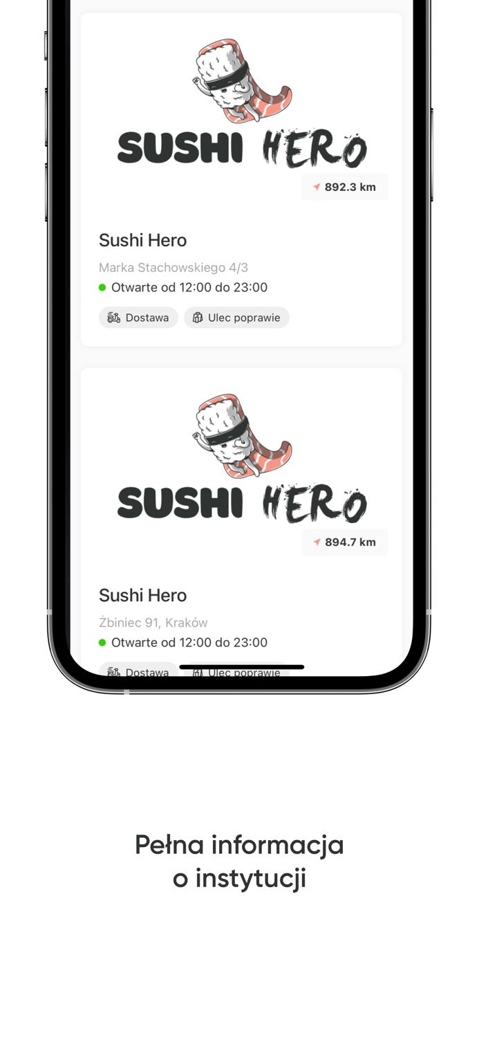 Sushi Hero