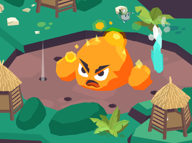 Down in Bermuda Screenshot