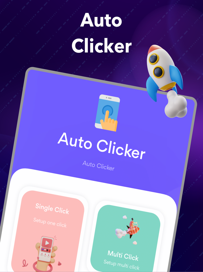 Auto Clicker  auto click
