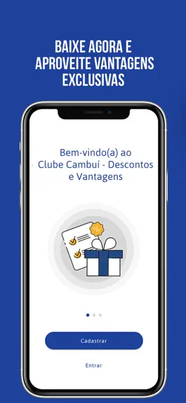 Game screenshot Clube Cambuí mod apk