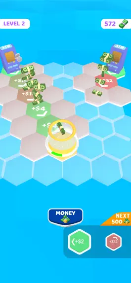 Game screenshot Moneygon mod apk