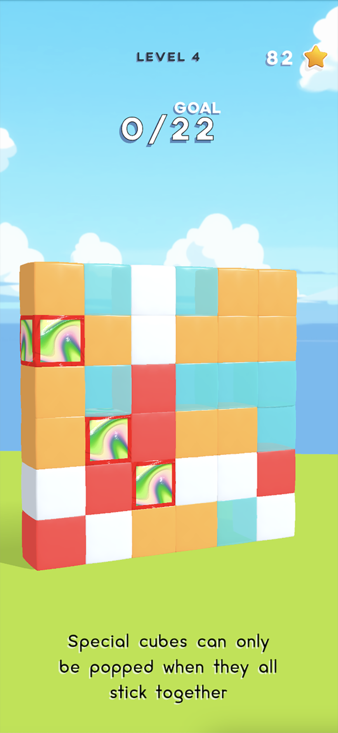 Blocks Pop