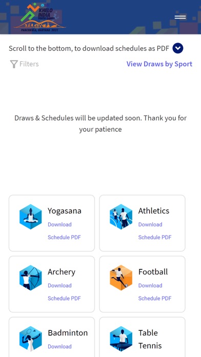 KIYG Haryana Screenshot