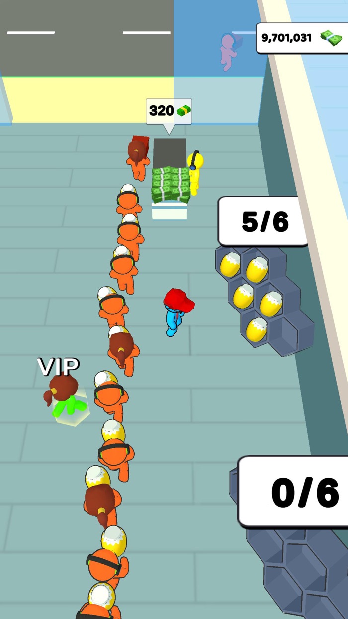 Mega Mall Shopping Fever Game