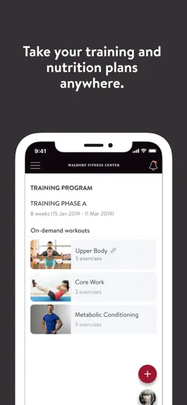 Game screenshot Waldorf.Fitness.Center hack