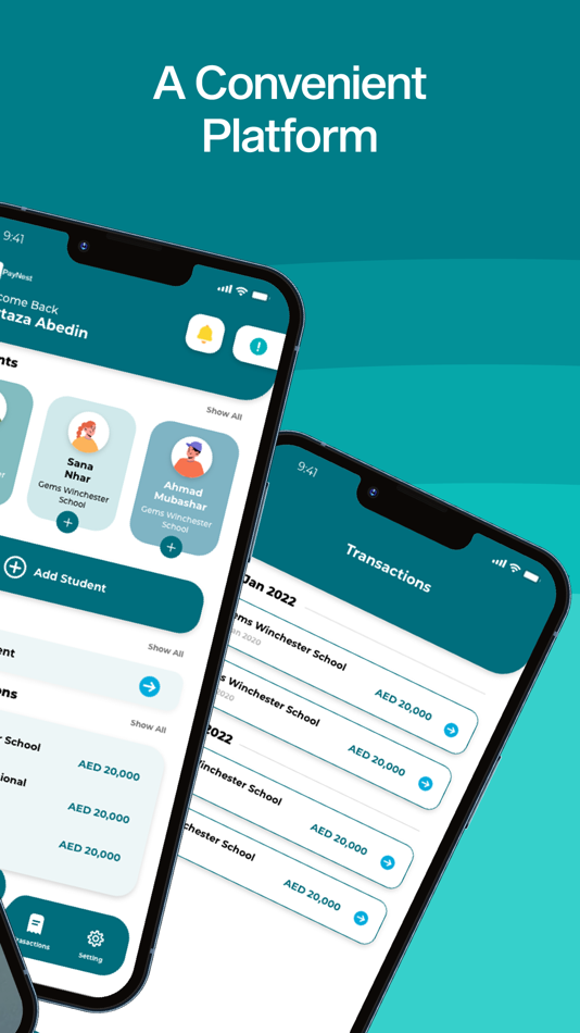 #2. PayNest - School Payments (iOS) 由: PayNest Fintech LTD