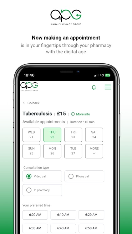 Anna Pharmacy App screenshot-3