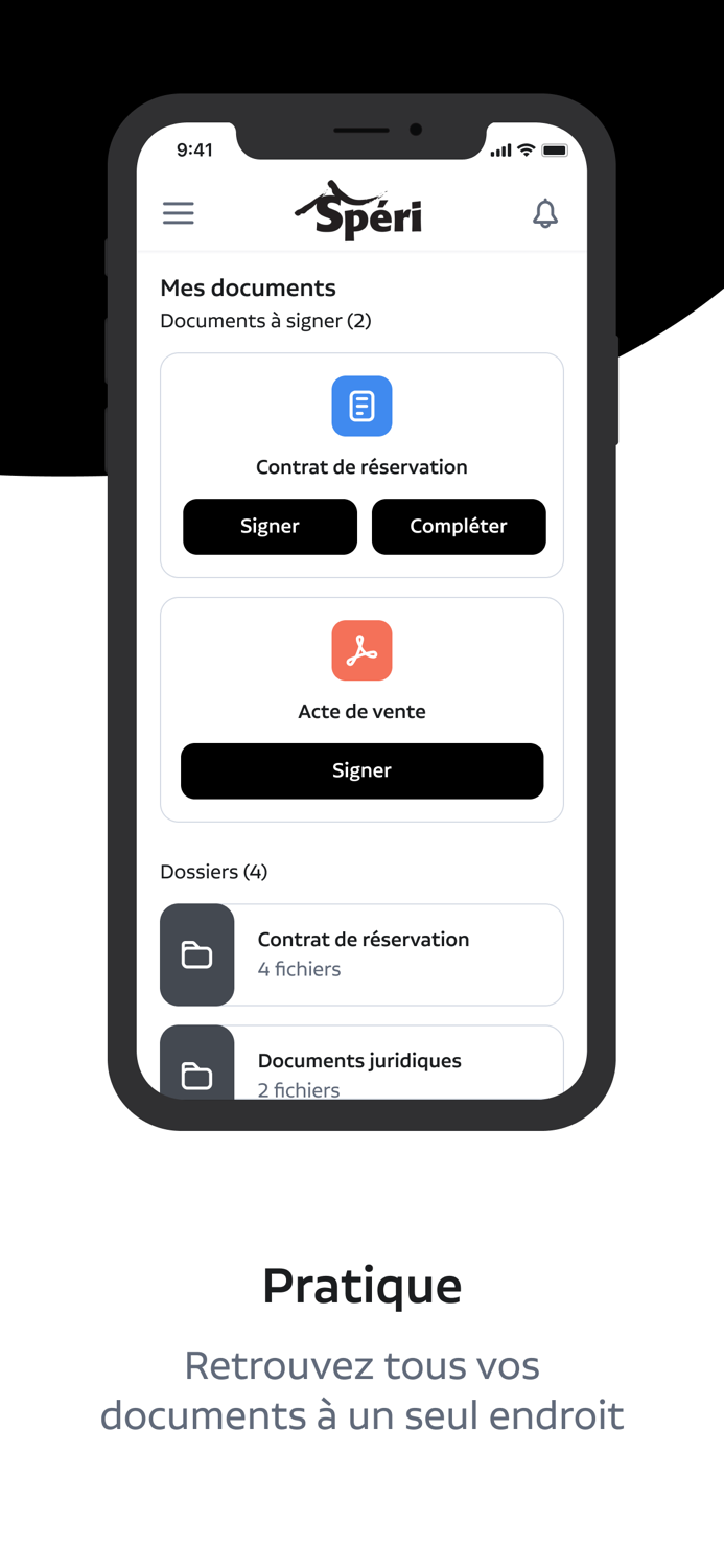 SPERI Promoteur Immobilier