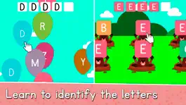 Game screenshot ABC Learn Full Alphabet hack