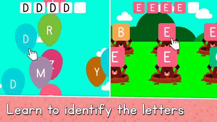 ABC Learn Full Alphabet