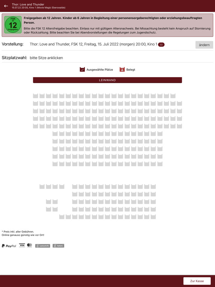Movie Magic Eberswalde