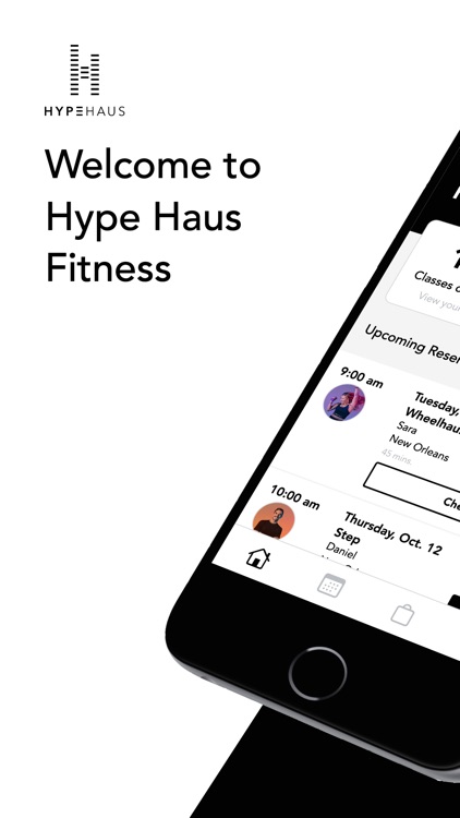 Hype Haus Fitness