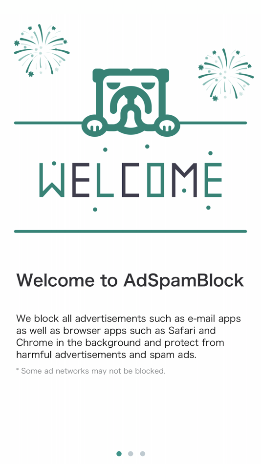 #1. AdSpamBlock -adblocker (iOS) 由: misosil inc