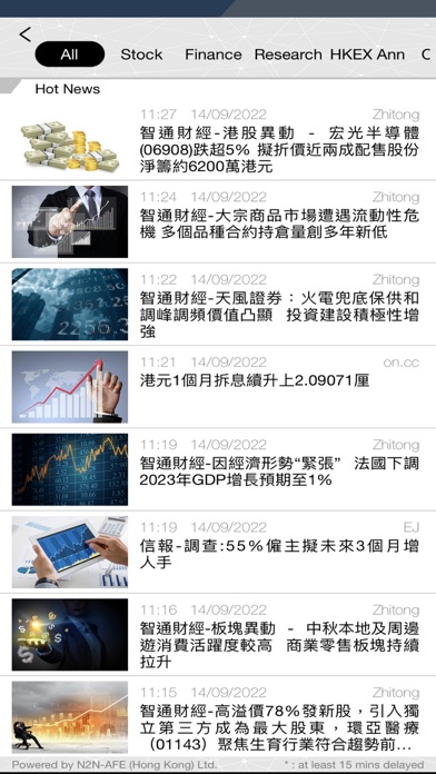Screenshot 2 of Silverbricks Securities App