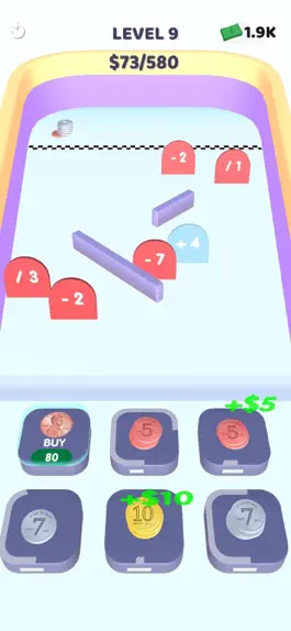 Game screenshot Money More! apk