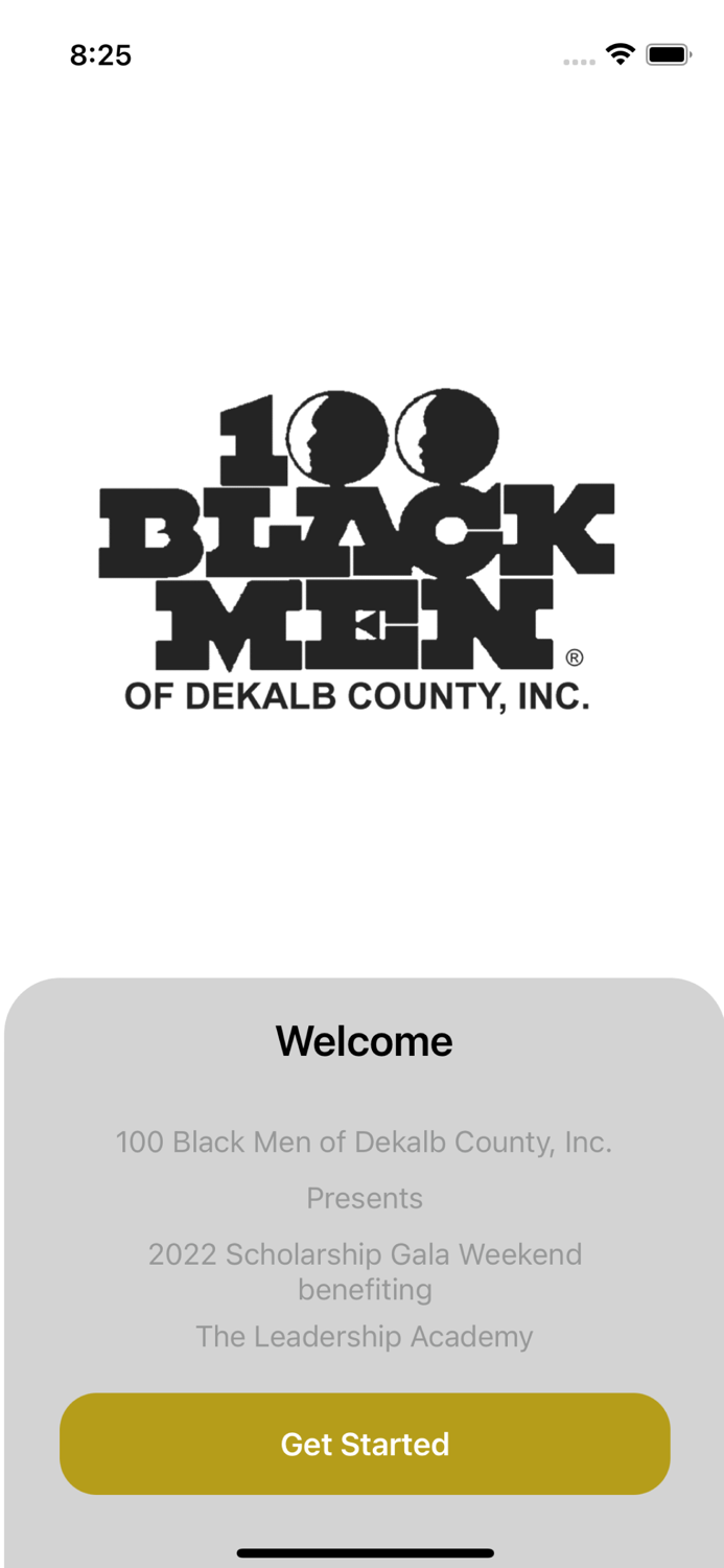 100 Black Men of Dekalb
