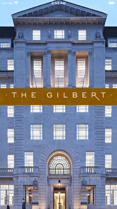 The Gilbert Screenshot