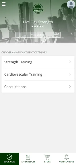 Game screenshot Live Oak Strength mod apk