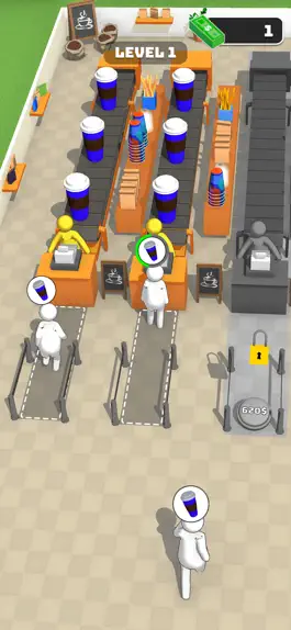 Game screenshot Coffee Rush! mod apk