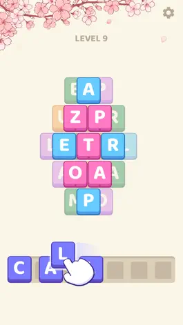 Game screenshot Word Piler apk