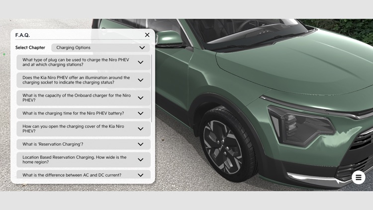 Kia #GoElectric AR Experience screenshot-6