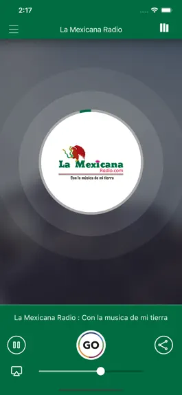 Game screenshot La Mexicana Radio hack
