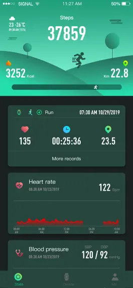 Game screenshot AUKEY Fit Pro mod apk
