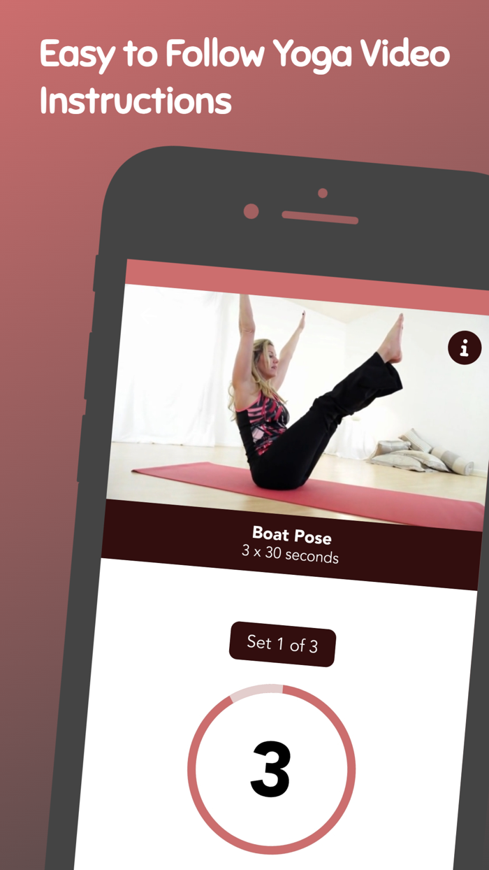 Stay in Shape with Daily Yoga