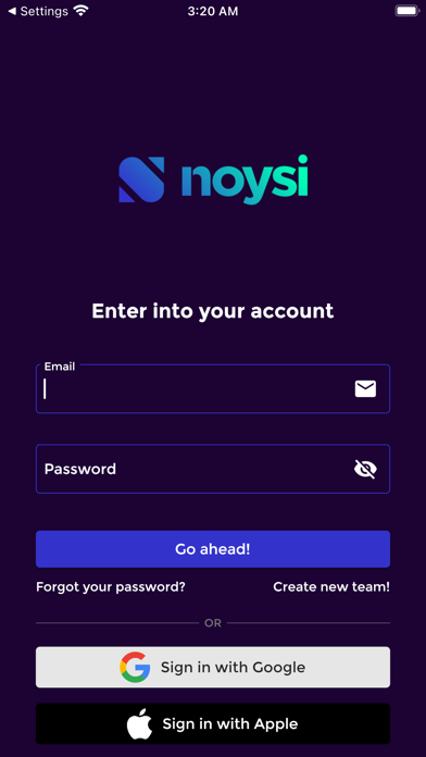 NOYSI Screenshot