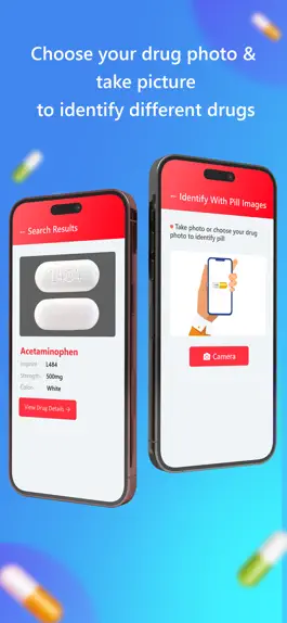 Game screenshot Pill Identification With Image apk