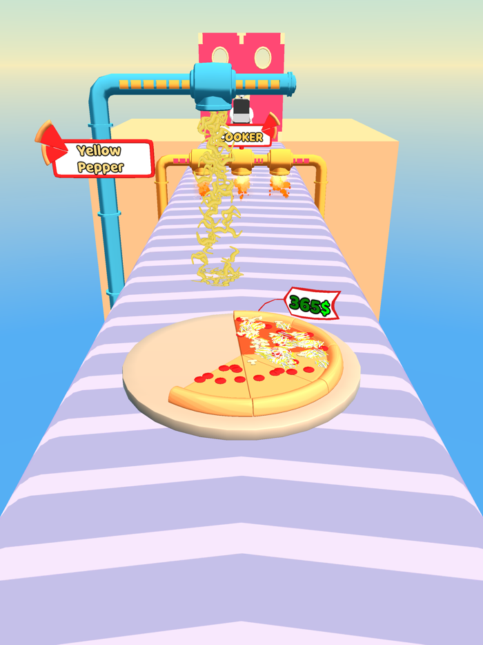 Pizza Spin