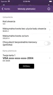 How to cancel & delete olavia® taxi 2