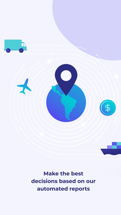 Nowports Screenshot