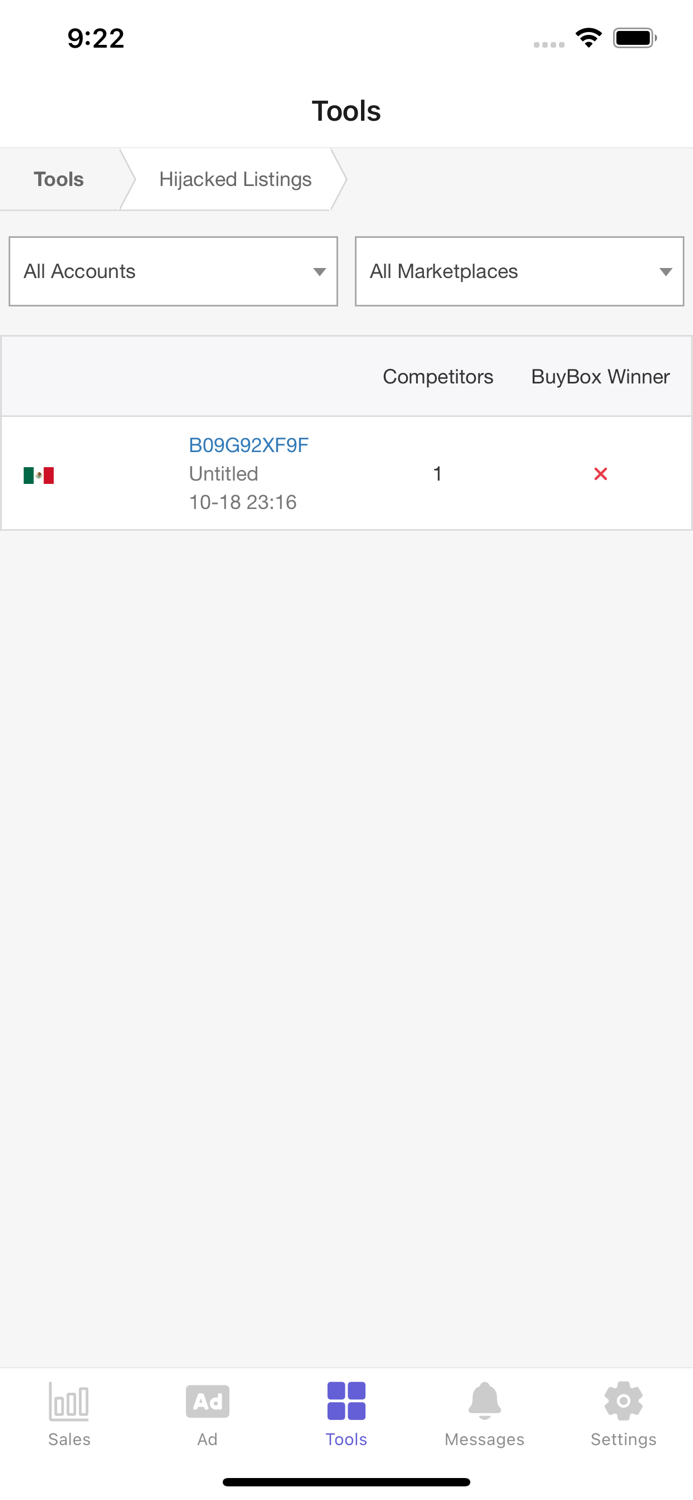 QMT - Amazon Seller Toolkit
