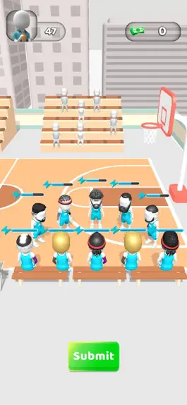 Game screenshot Basketball Glory mod apk
