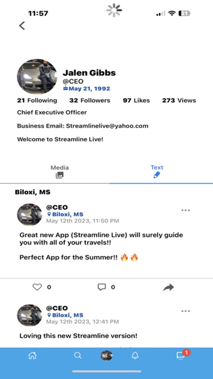 Streamline Live screenshot-5
