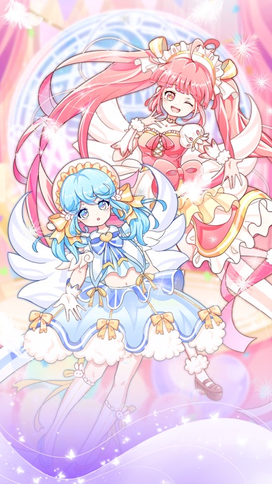 Anime Princess Dress Up Game Screenshot