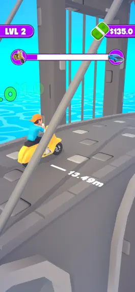 Game screenshot Rigid Bridge apk
