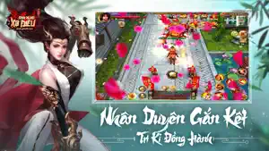 Anh Hùng Xạ Điêu 2022 - Gamota screenshot 3