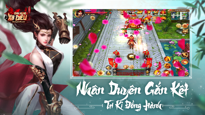 Anh Hng Xạ Điêu 2022 - Gamota