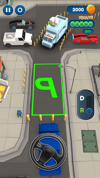 City Car Driving: Car Parking Screenshot