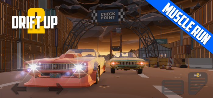 Drift Pro Car Drifting Game