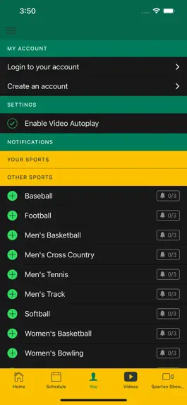 Game screenshot Norfolk State Spartans hack