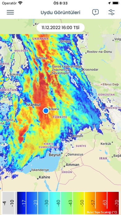 Hava Durumu Meteorolojiのおすすめ画像6