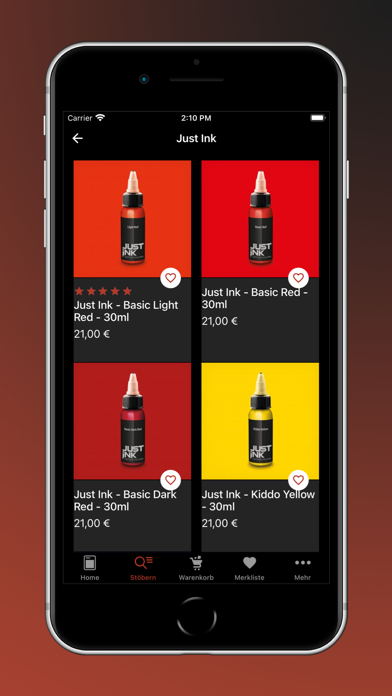 Tattoo-Tools Screenshot