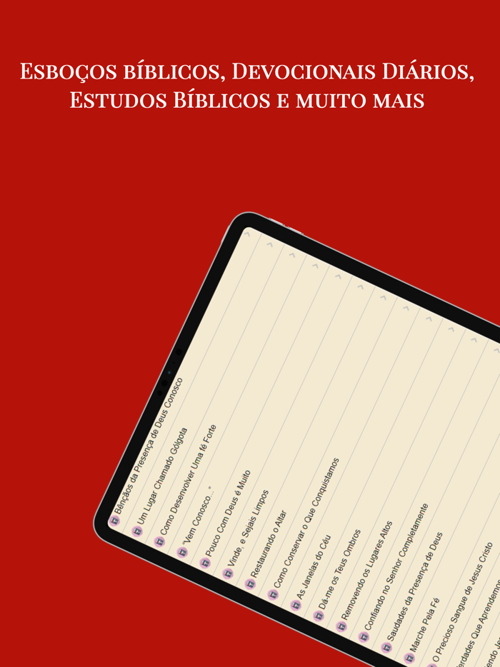 Bíblia Sagrada Almeida ARC