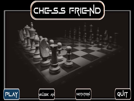Screenshot #4 pour Chess Friend