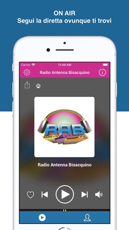 RAB - Radio Antenna Bisacquino
