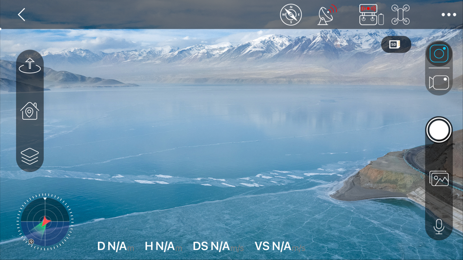 #2. Veeniix Fly (iOS) 由: Zhuhai Baize Innovation Technology Co., Ltd